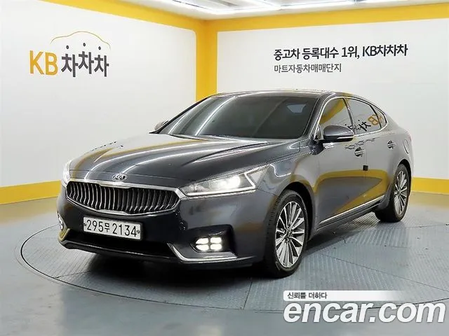 Kia K7 2016 — photo 1