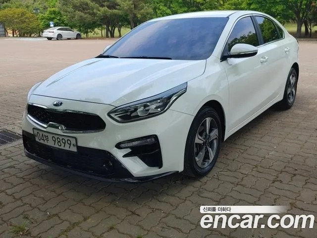 Kia K3 2019 — photo 1