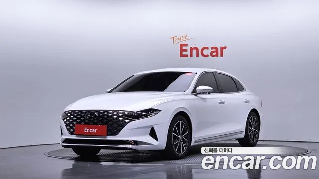Hyundai Grandeur 2022 — photo 1