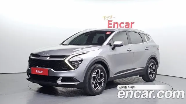Kia Sportage 2022 — photo 1