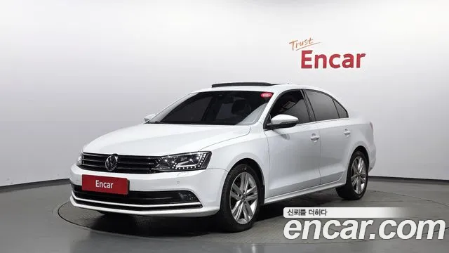 Volkswagen Jetta 2016 — photo 1