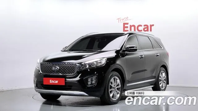 Kia Sorento 2016 — photo 1