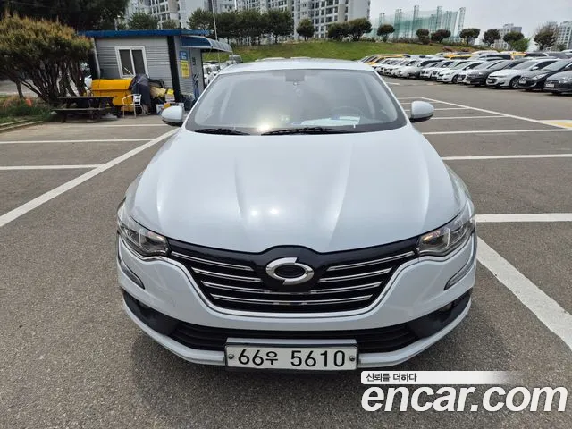 Renault Korea SM6 2016 — photo 1