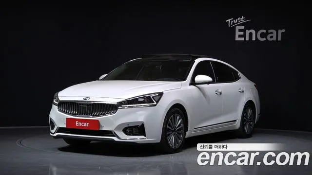 Kia K7 2016 — photo 1