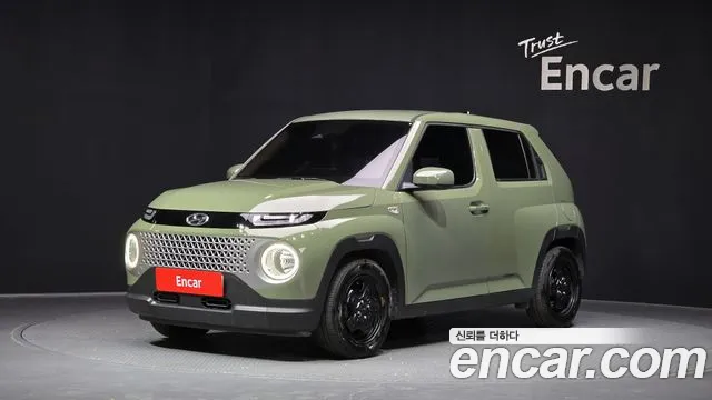 Hyundai Casper 2023 — photo 1