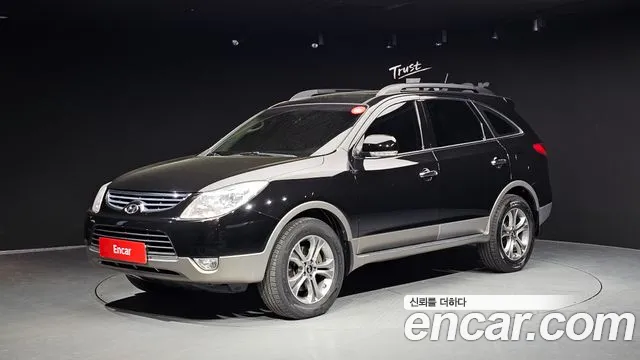Hyundai Veracruz 2015 — photo 1