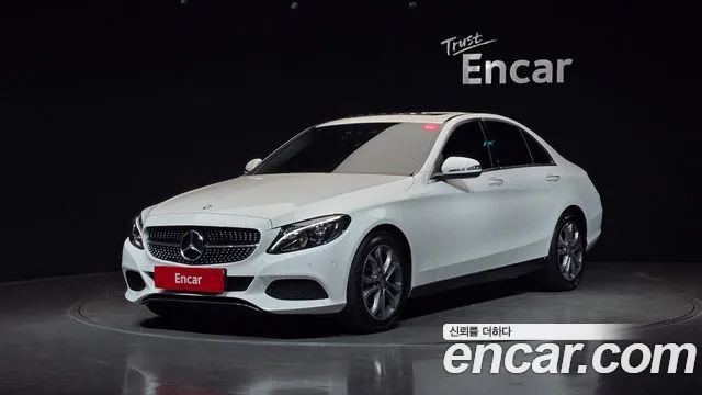 Mercedes-Benz C-Class 2016 — photo 1