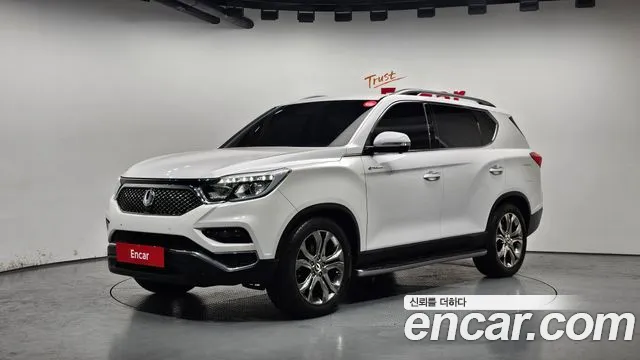 KG Mobility Rexton 2019 — photo 1