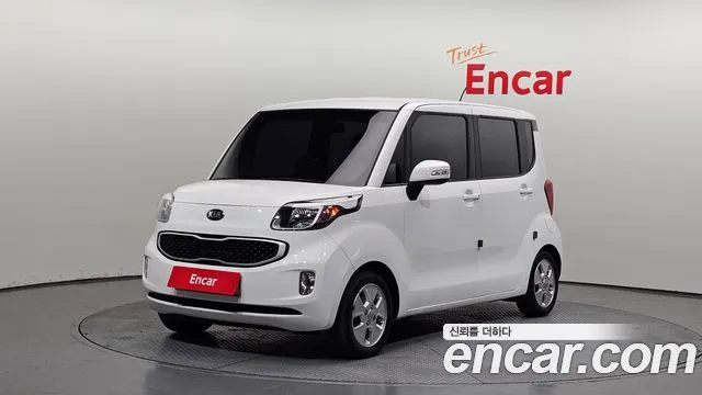 Kia RAY 2015 — photo 1