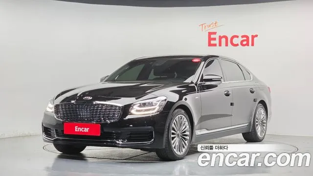 Kia K9 2021 — photo 1