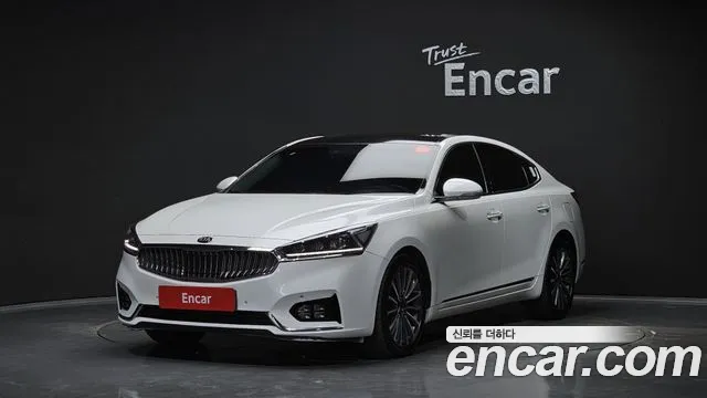 Kia K7 2018 — photo 1