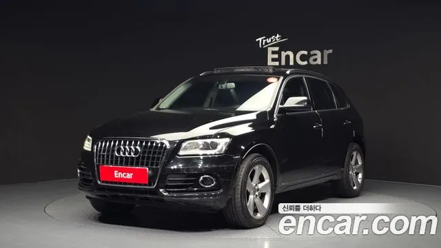Audi Q5 2015 — photo 1