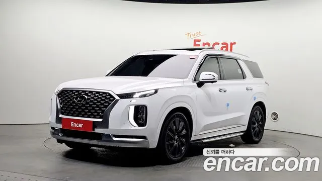 Hyundai Palisade 2022 — photo 1