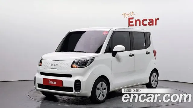 Kia RAY 2022 — photo 1
