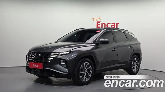 Hyundai Tucson 2021 — photo 1