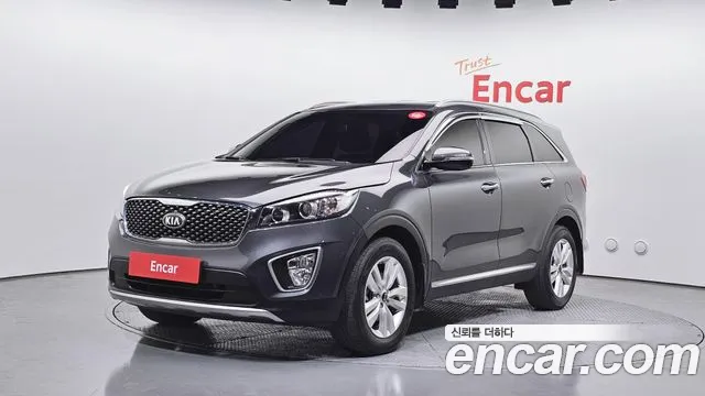 Kia Sorento 2016 — photo 1