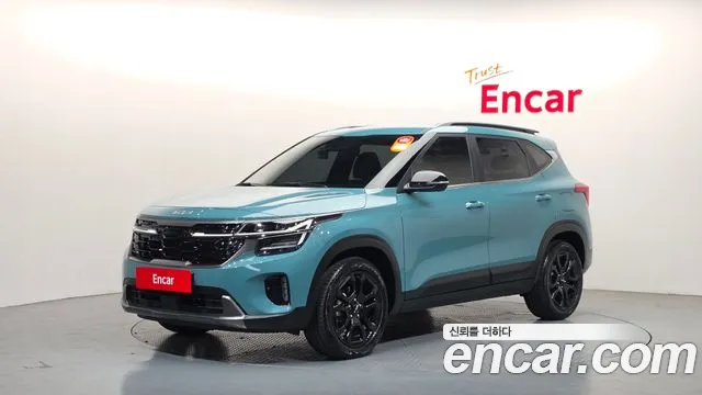 Kia Seltos 2025 — photo 1