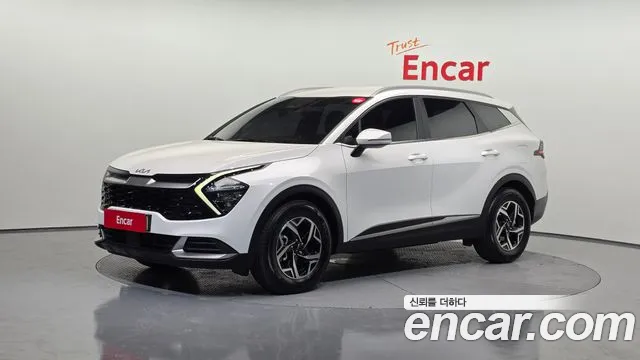 Kia Sportage 2022 — photo 1