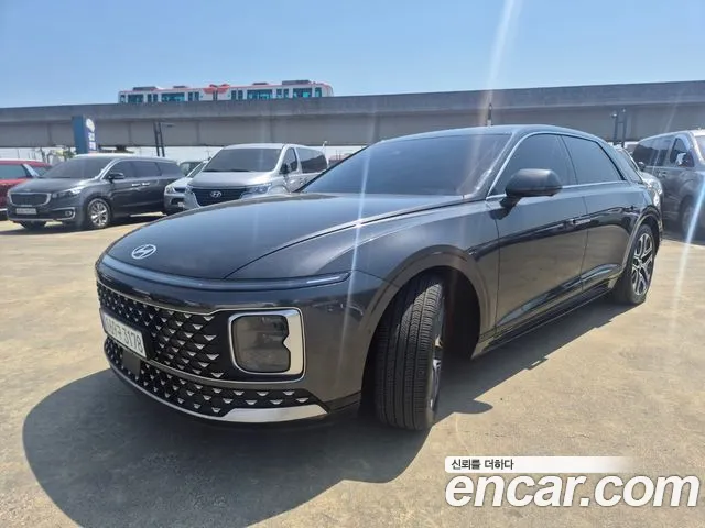 Hyundai Grandeur 2025 — photo 1