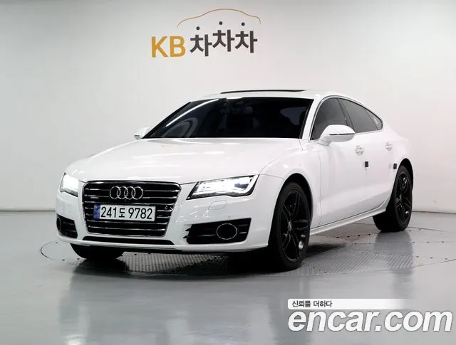 Audi A7 2015 — photo 1