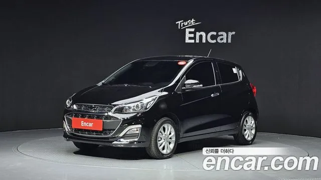 Chevrolet Korea Spark 2022 — photo 1