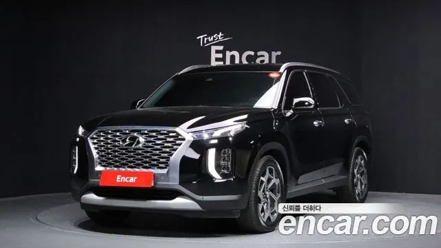Hyundai Palisade 2022 — photo 1