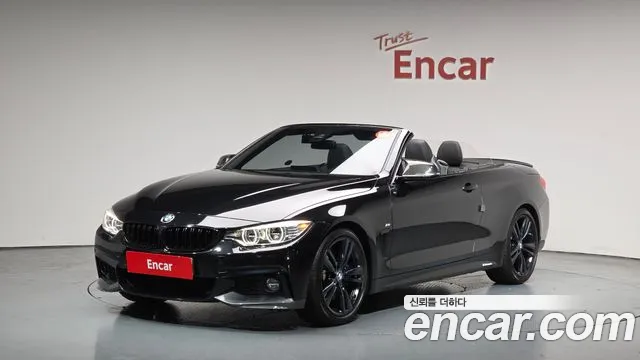BMW 4-Series 2016 — photo 1