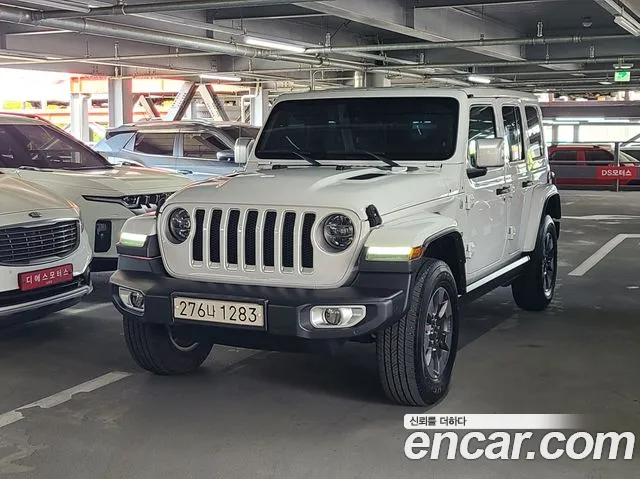 Jeep Wrangler 2019 — photo 1