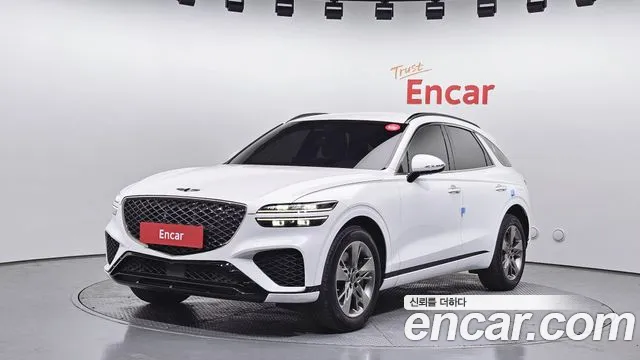 Genesis GV70 2021 — photo 1