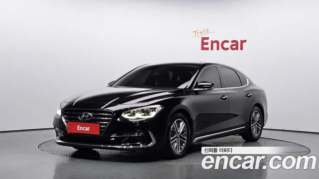 Hyundai Grandeur 2018 — photo 1