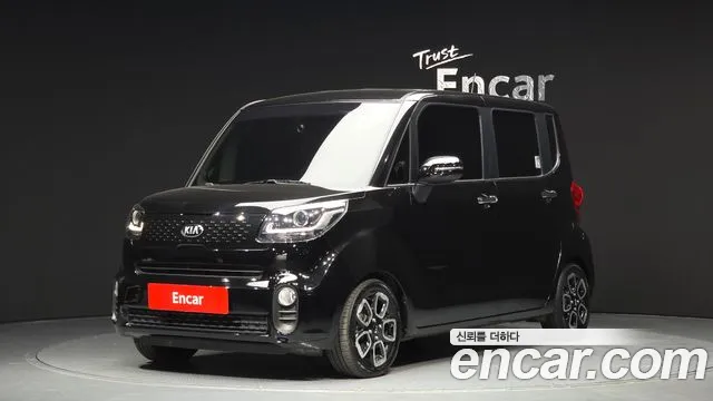 Kia RAY 2019 — photo 1
