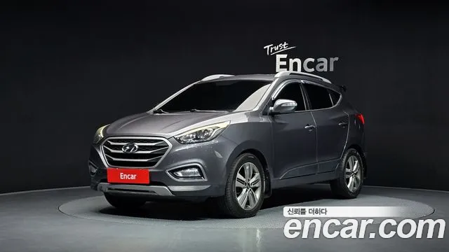 Hyundai Tucson 2014 — photo 1