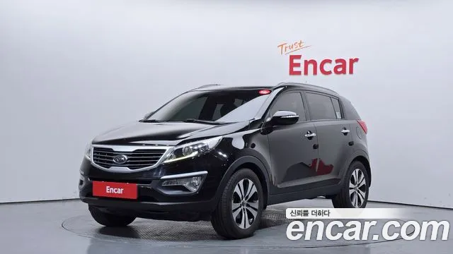 Kia Sportage 2012 — photo 1
