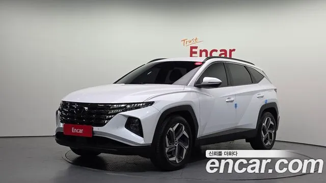Hyundai Tucson 2021 — photo 1