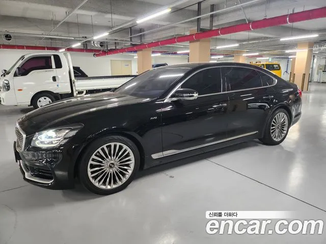 Kia K9 2019 — photo 1