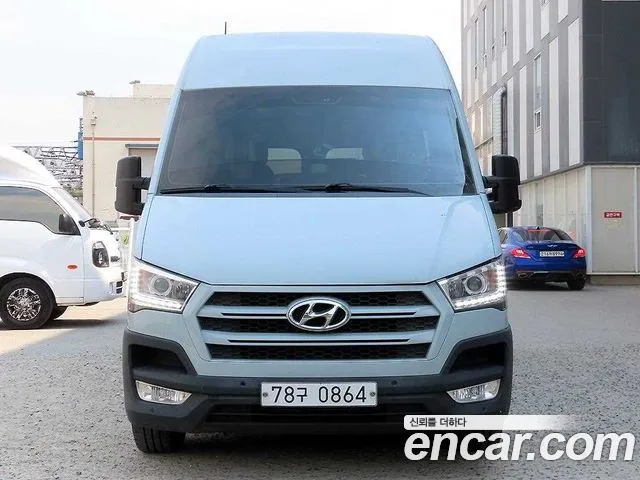 Hyundai Solati 2016 — photo 1
