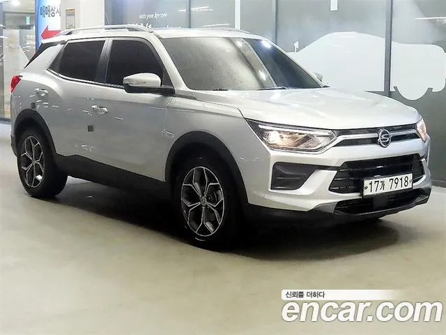 KG Mobility KORANDO 2019 — photo 1