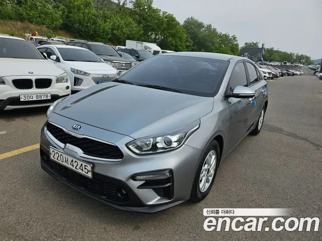 Kia K3 2019 — photo 1