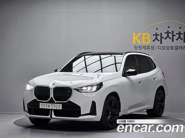 BMW X3 2025 — photo 1
