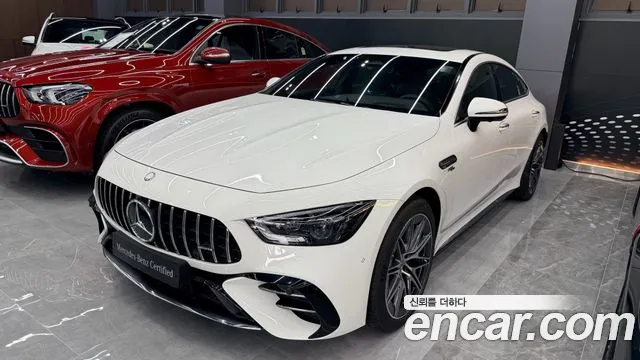 Mercedes-Benz AMG GT 2025 — photo 1