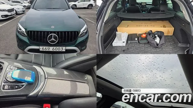 Mercedes-Benz GLC-Class 2019 — photo 1