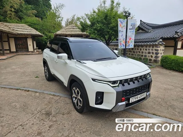 KG Mobility Torres 2023 — photo 1