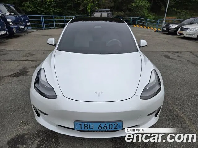 Tesla Model 3 2021 — photo 1