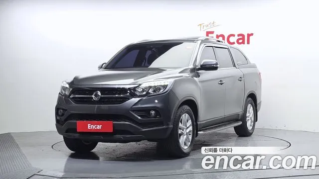KG Mobility Rexton 2019 — photo 1