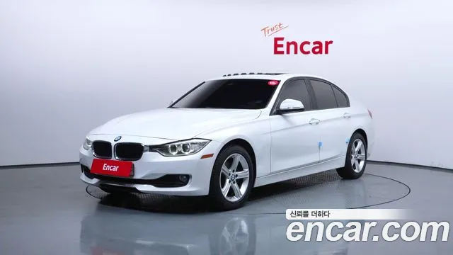 BMW 3-Series 2015 — photo 1