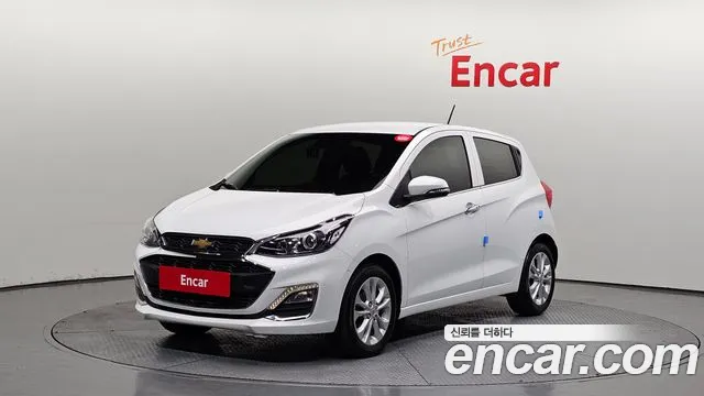 Chevrolet Korea Spark 2020 — photo 1