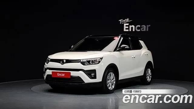 KG Mobility TIBOLI 2020 — photo 1