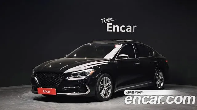 Hyundai Grandeur 2018 — photo 1