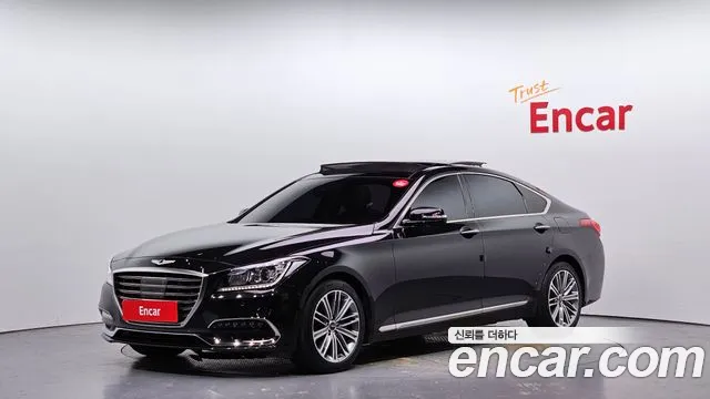 Genesis G80 2018 — photo 1