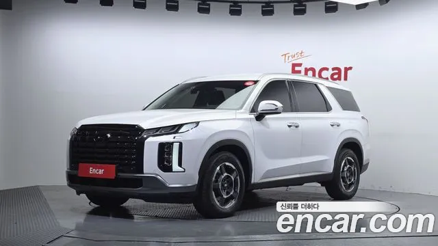Hyundai Palisade 2023 — photo 1
